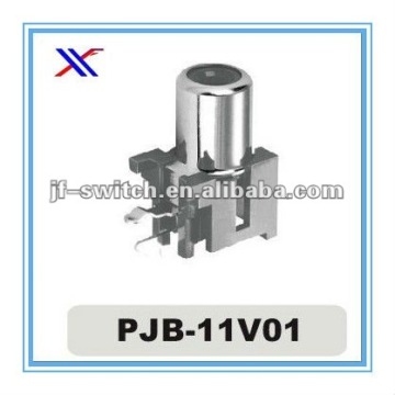 RCA jack Connector, RCA Jack (ISO RCA Female Connector TV Jack AV Jack)