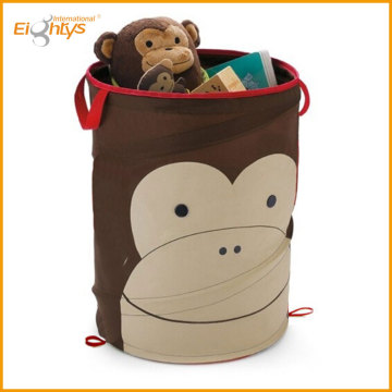 toys shape of folding hamper and laundry hamper