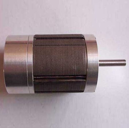 fırçasız DC motor