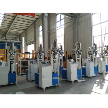 Double Glazed Glass Desiccant Filling Machine