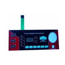 high quality one key membrane switch