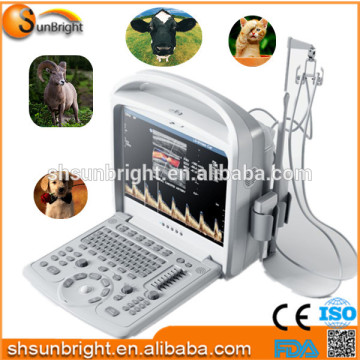 Sun-906W Vet Color Doppler Veterinary Scanner Ultrasound