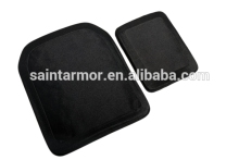 Sic & ceramic pe bulletproof plate