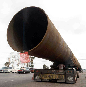 Pile Pipe