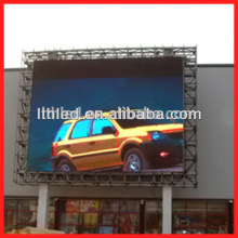 High quality new product in 2014 xxx video electronic advertising led display boards