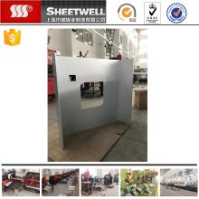 Bending Industrial Venting System Parts