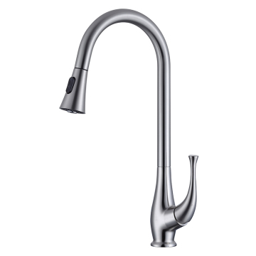 Solid Brass Sink Mixer Tap