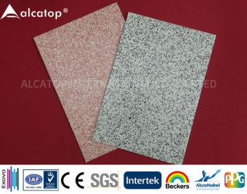 Constructional Materials Stone ACP Wall Cladding