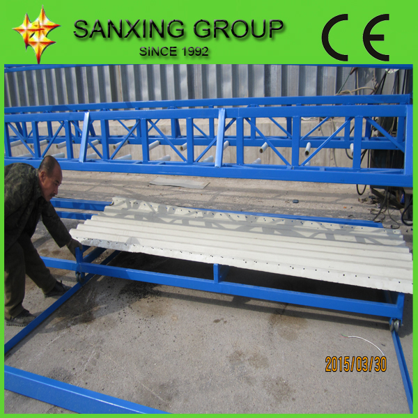 Automatic Steel Roof Panel Stacking machine