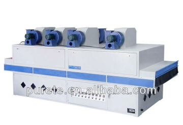 uv dryer machine