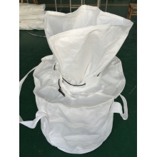 Circular Big Bag with Two Tight Loops for Industry Transportation