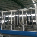 Jalur Productio Flat Press Multi-fungsi Glass Penebat