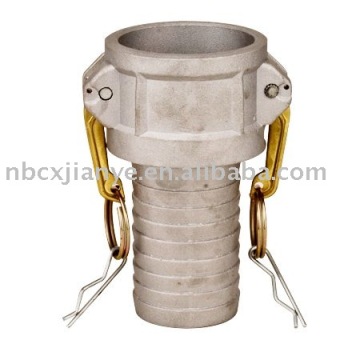 Aluminium Special camlock coupling
