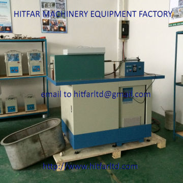 IGBT Medium Frequency Induction Hot Forging Furnace for Heating metal rods/bars/bolts/shafts/nuts