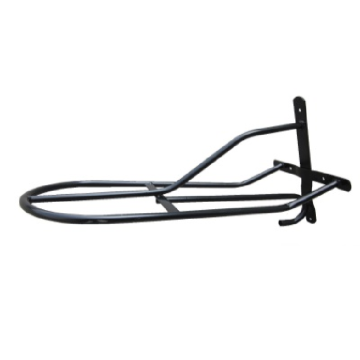 Portable easy standard saddle rack