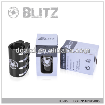 Fashion Pro Scooter Clamp,Scooter Part with Many Colours