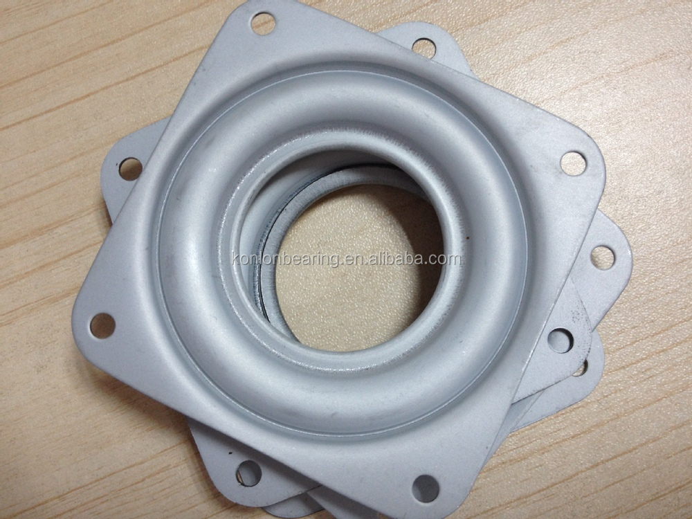 High Quality 3 4 6 iron Lazy Susan Turntable Bearings