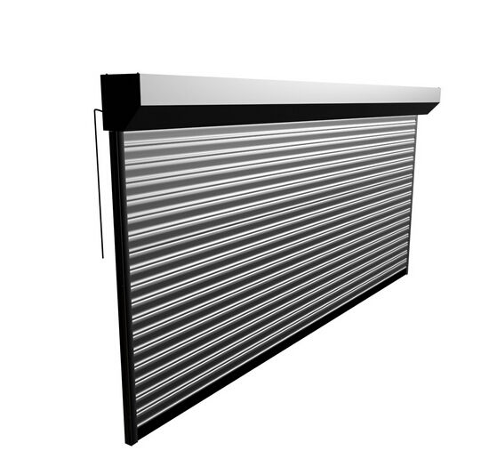 Roller Shutter Doors