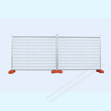 Outdoor Portable Safety Construction Temporary Fence