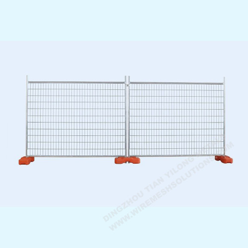 Outdoor Portable Safety Construction Temporary Fence