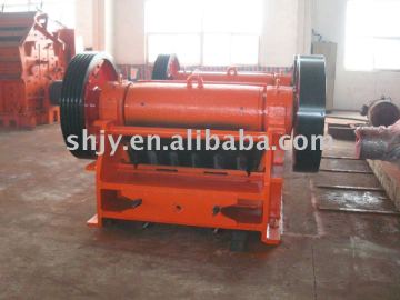 Quartz crusher,rock crushing machine,crusher drawing