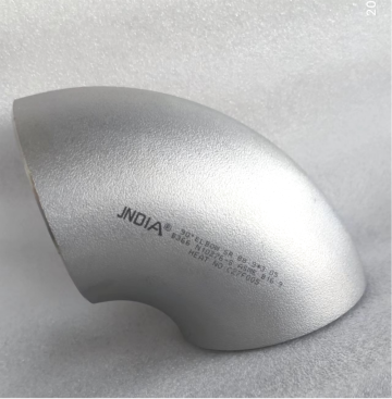 ASME B16.9 Alloy Steel 90deg SR Elbow