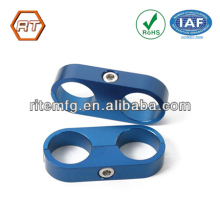 custom aluminium anodizing part