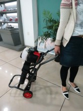 Gasoline Hammers cordless