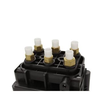 A2123200358 Auto Airmatic Bahagian Air Compressor Block Valve