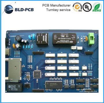 PCBA assembly, SMT/SMD/DIP PCBA