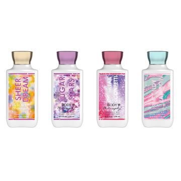 BODY PHI LOSOPHY 236ml Whitening Moisturizing Body Cream