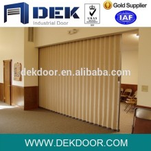 Light Duty Sound Proof Room Folding Door