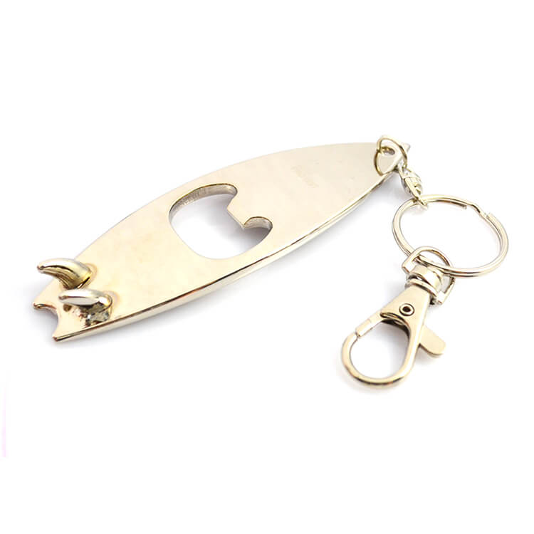 Cool Bottle Opener Keychain