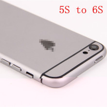 5S Transfer 6S iPhone back housing Parts