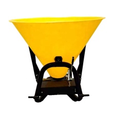 Agricultural Tractor Fertilizer Spreaders 600L Capacity 16m Width