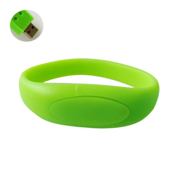 Colorful fashionable Bracelet Shape 2.0 memory stick