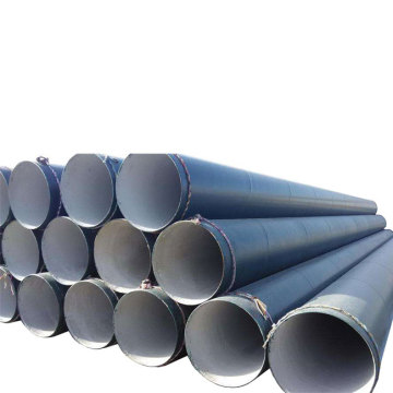 Api 5l Gr X52 Semen Mortar Steel Pipe