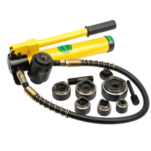 Hand Hydraulic hole Puncher