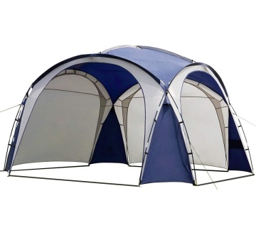 Easy Beach Tent: Camping Sun Shelter Backyard Canopy