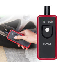 EL-50449 Digital TPMS Activation Tool for Ford: Metal and Plastic Tire Pressure Reset