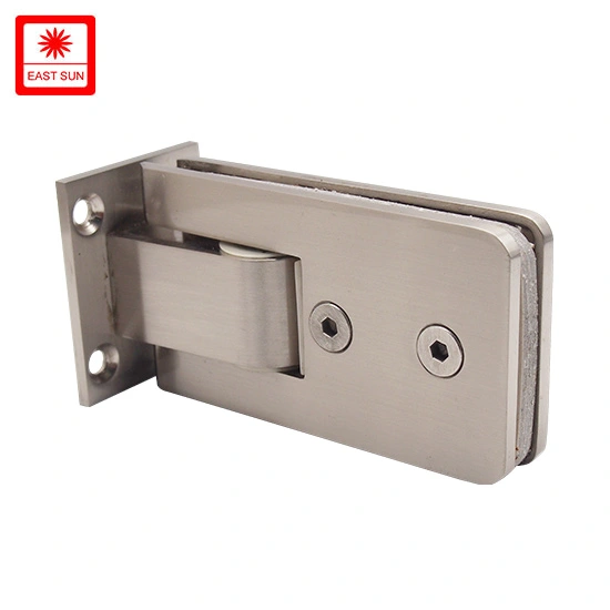 Hot Designs Solid Brass Glass Door Hinge (ESH-504)