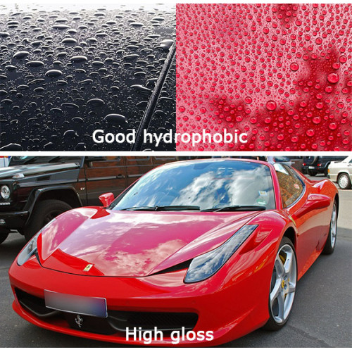 Recubrimiento cerámico de protección de pintura para automóviles