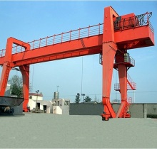 Container Port Terminal Crane Operations