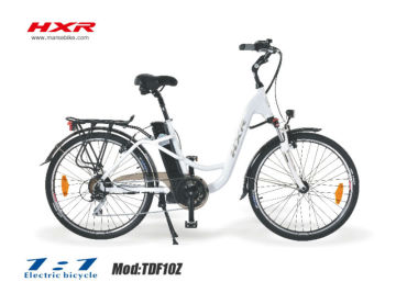 26inch electric city bicycle