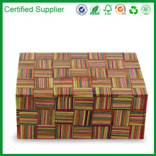 giftware Handmade decorative wooden jewelry Box Handicraft Products