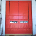 Industrial Fold up High Speed Stacking Door