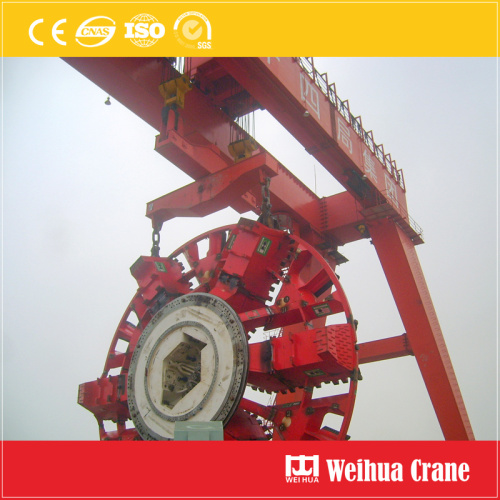 Project Gantry Crane 400t