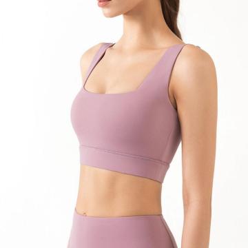 Yoga Workout Bra Running Gym Activewear