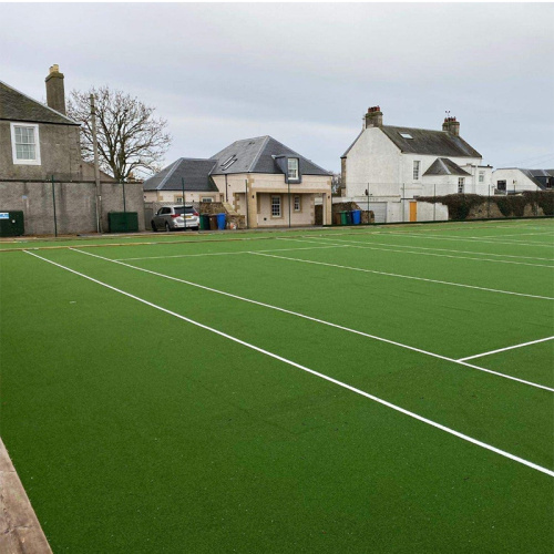 Rumput Buatan Tennis Field untuk pengadilan ramah anak