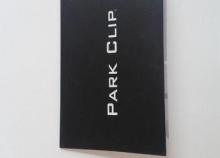 One Fold User Instruction Manuals, Customized C2S Paper Dou